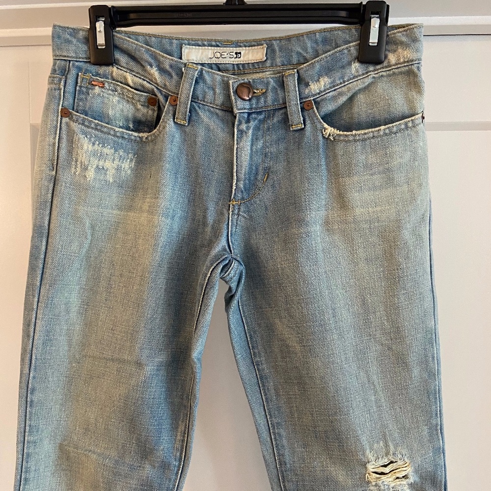 NWOT - Joe’s Jeans-distressed-bootcut